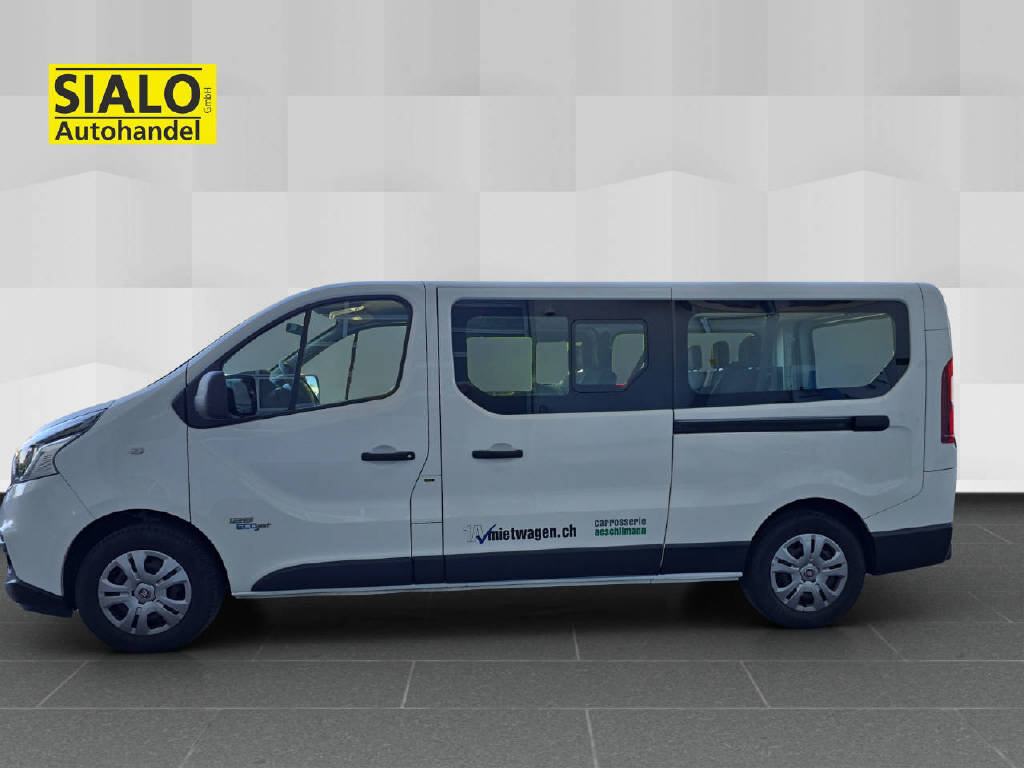 FIAT Talento 29 Kombi 3498 H1 1.6 EJ 125 Base S/S, Diesel, Occasioni / Usate, Manuale - 4