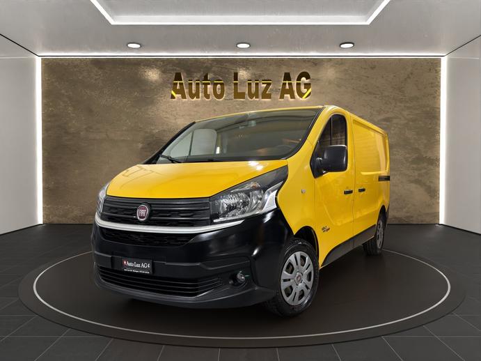 FIAT Talento 27 1.6 MJ L1H1 Base, Diesel, Occasion / Gebraucht, Handschaltung