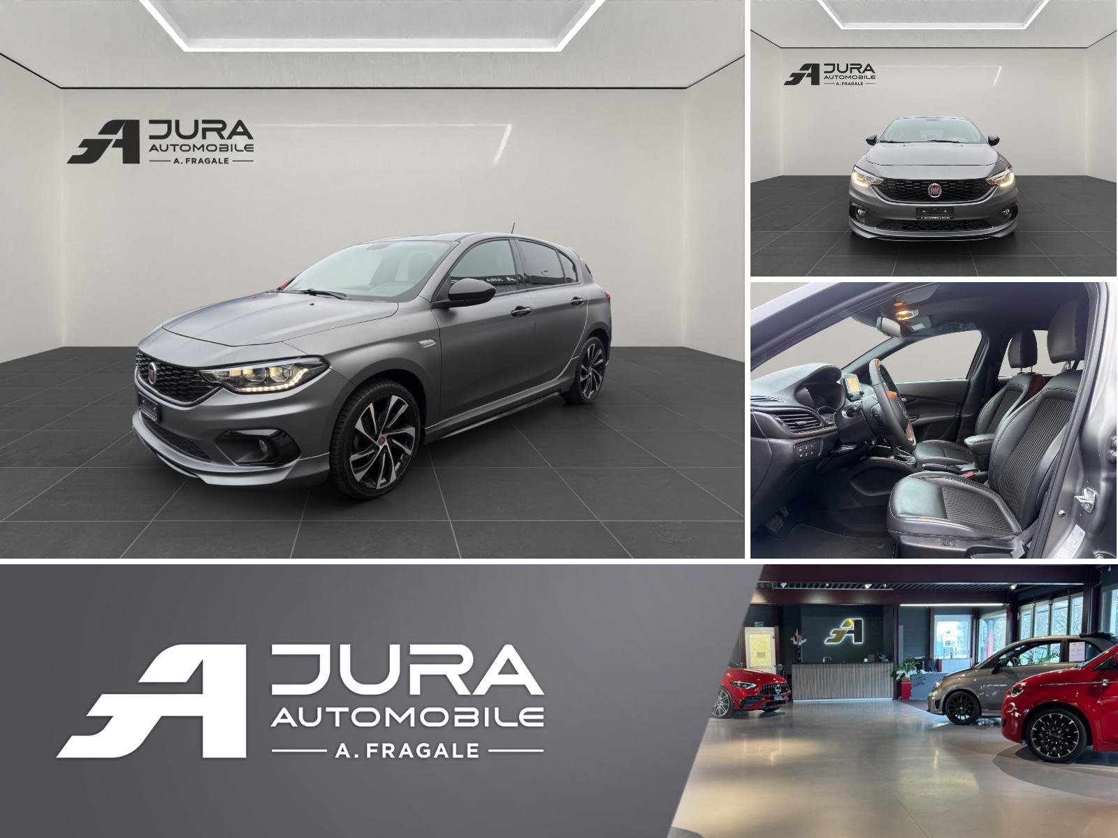 FIAT Tipo 1.6 JTD Sport * 10. Jahre Garantie *