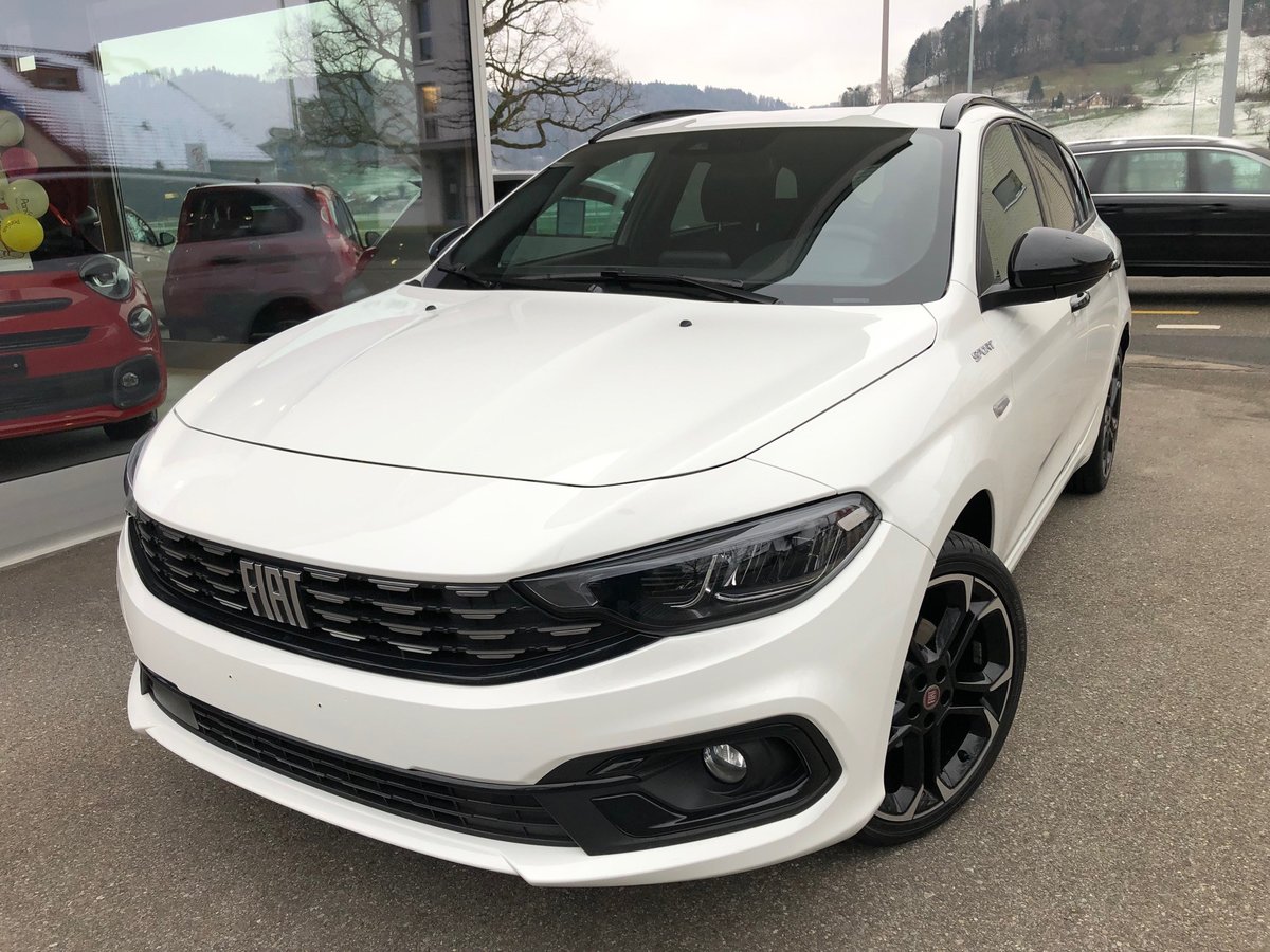 FIAT Tipo 1.0 T3 Station Wagon City Sport, Benzina, Auto nuove, Manuale - 2