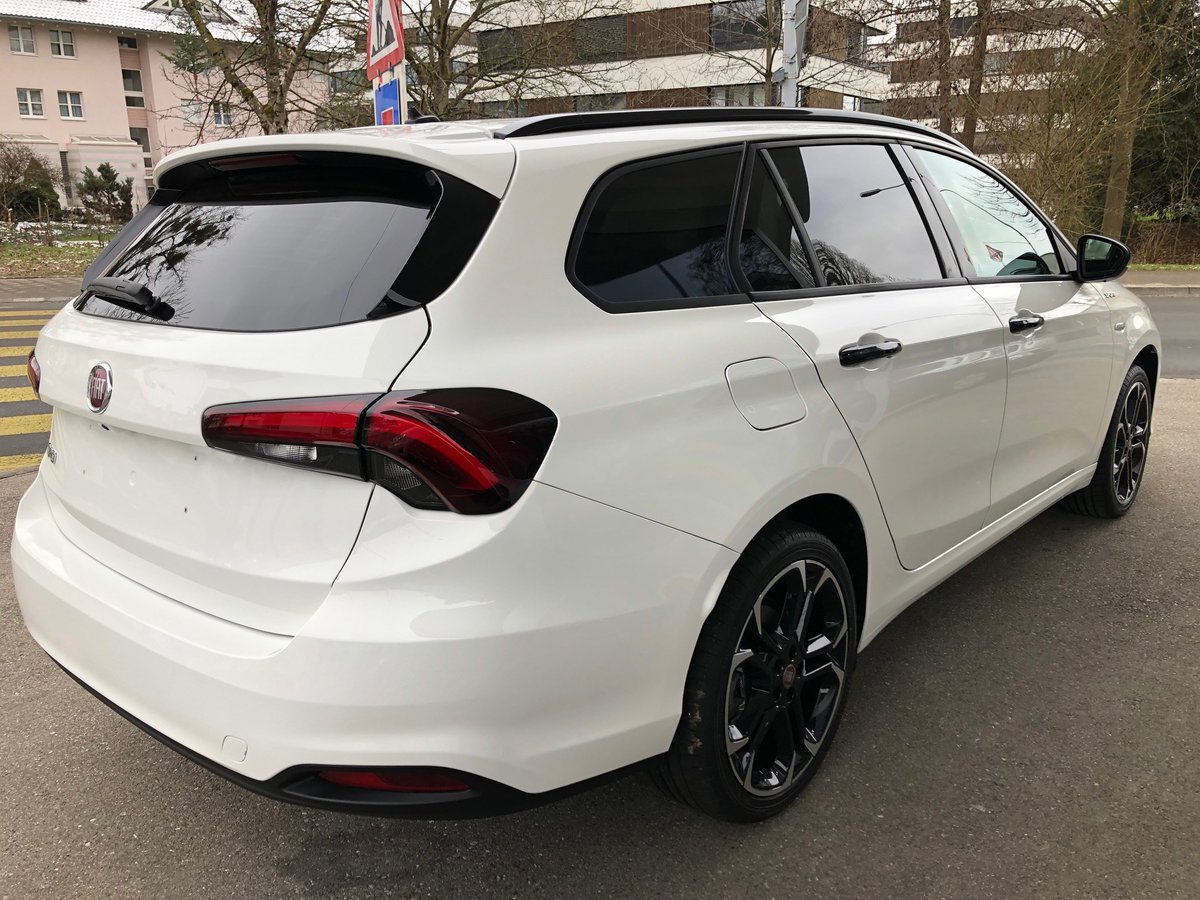 FIAT Tipo 1.0 T3 Station Wagon City Sport, Benzina, Auto nuove, Manuale - 4