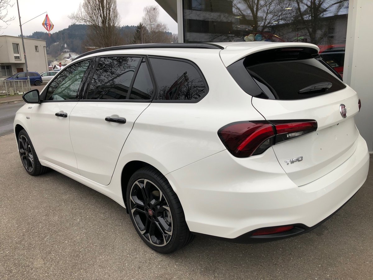 FIAT Tipo 1.0 T3 Station Wagon City Sport, Benzina, Auto nuove, Manuale - 5