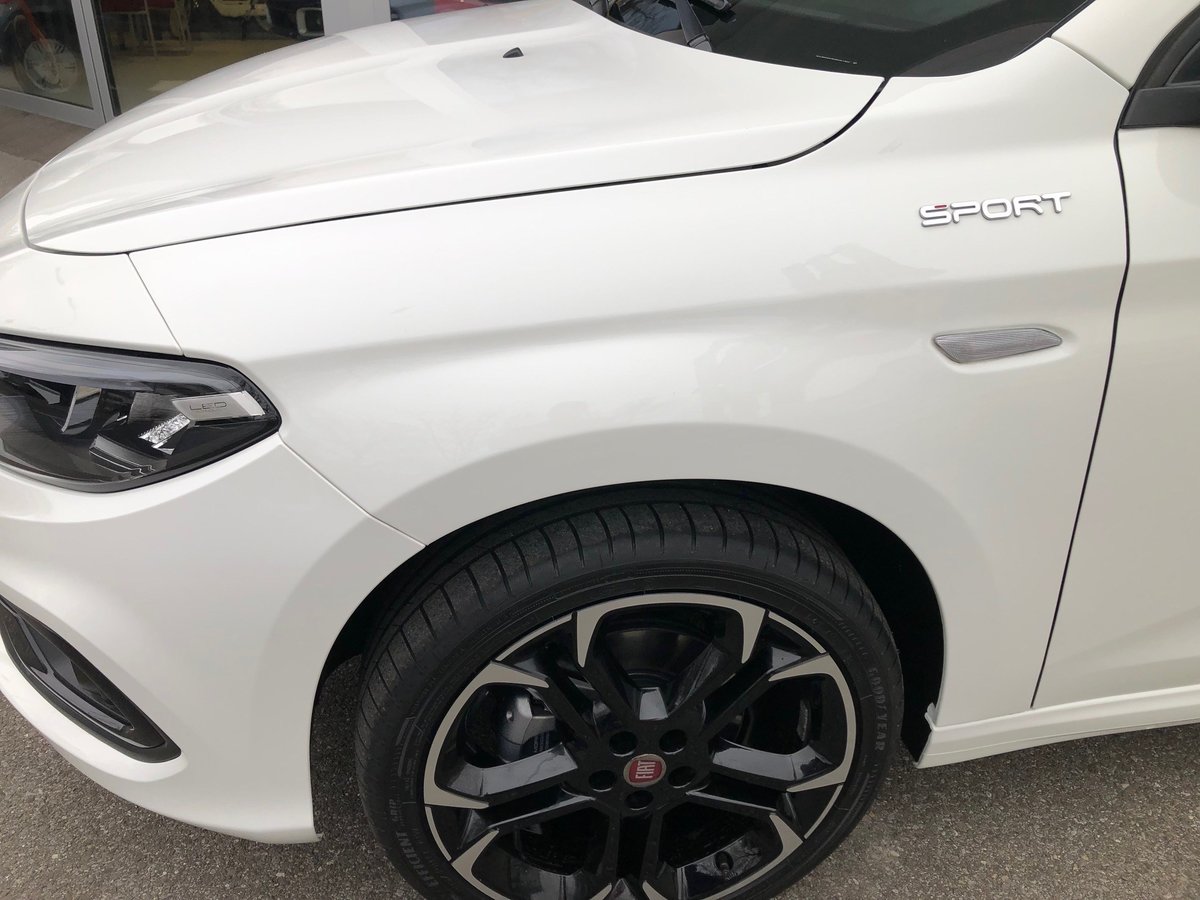 FIAT Tipo 1.0 T3 Station Wagon City Sport, Benzina, Auto nuove, Manuale - 6