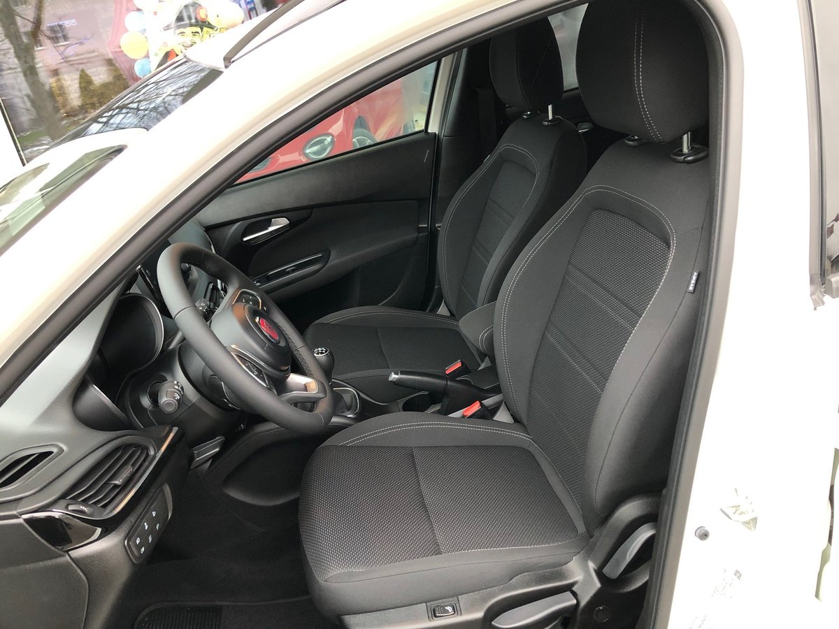 FIAT Tipo 1.0 T3 Station Wagon City Sport, Benzina, Auto nuove, Manuale - 7