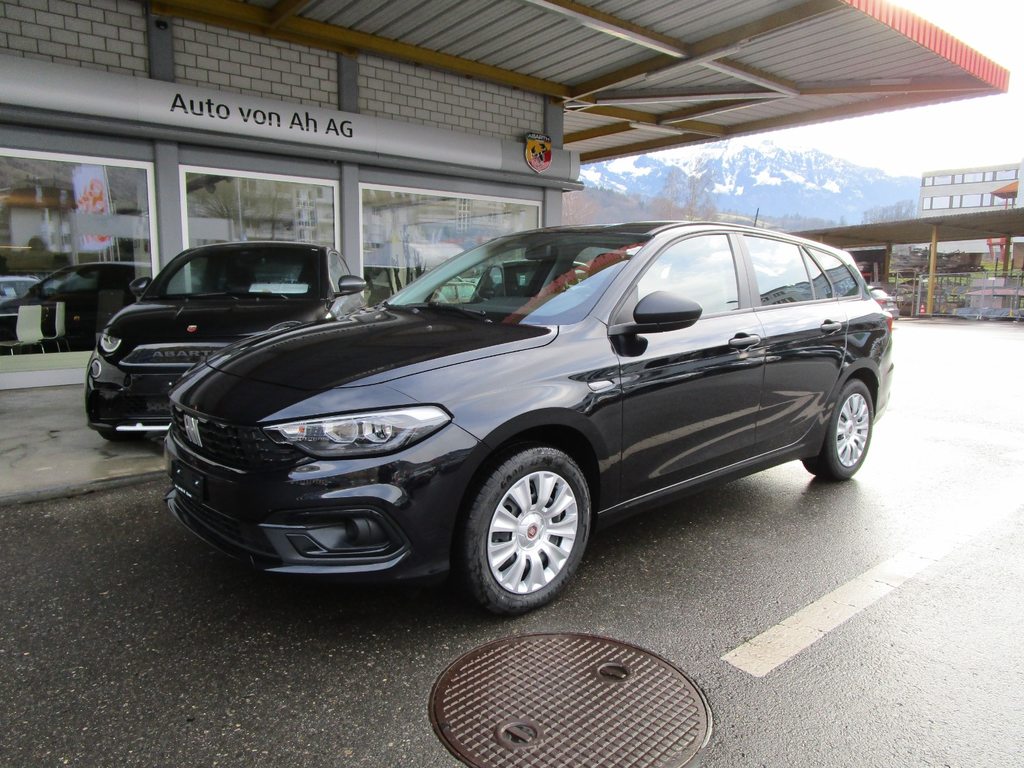 FIAT Tipo SW 1.5 Cult, Essence, Voiture nouvelle, Automatique - 2