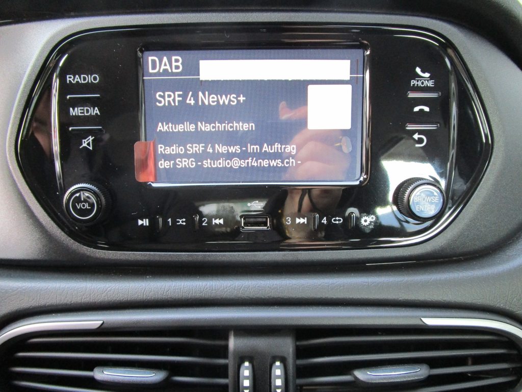 FIAT Tipo SW 1.5 Cult, Essence, Voiture nouvelle, Automatique - 6