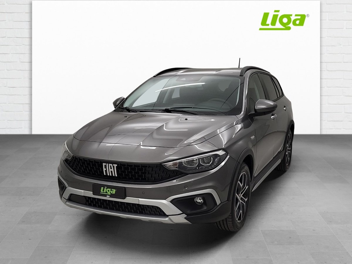 FIAT Tipo SW 1.5 Hybrid Swiss Cross, Mild-Hybrid Petrol/Electric, New car, Automatic - 2