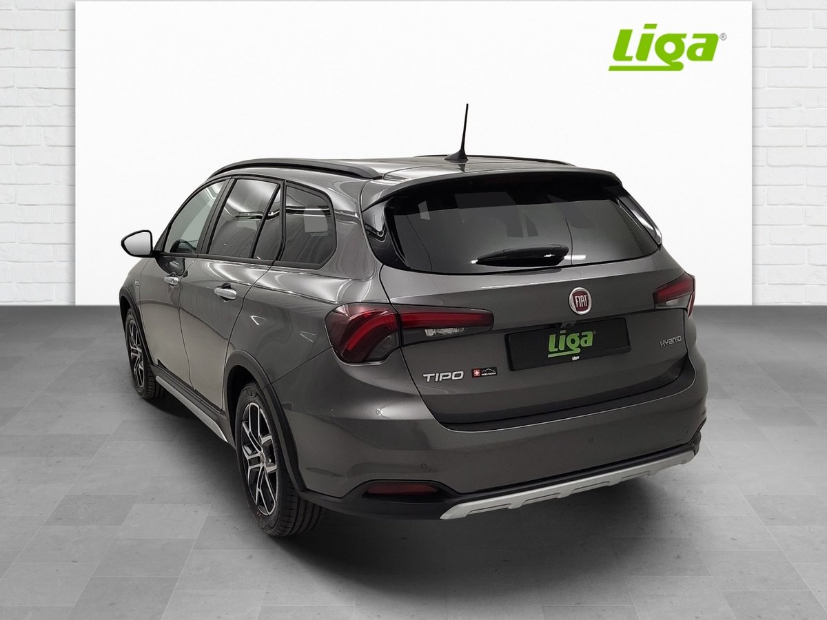 FIAT Tipo SW 1.5 Hybrid Swiss Cross, Mild-Hybrid Petrol/Electric, New car, Automatic - 4
