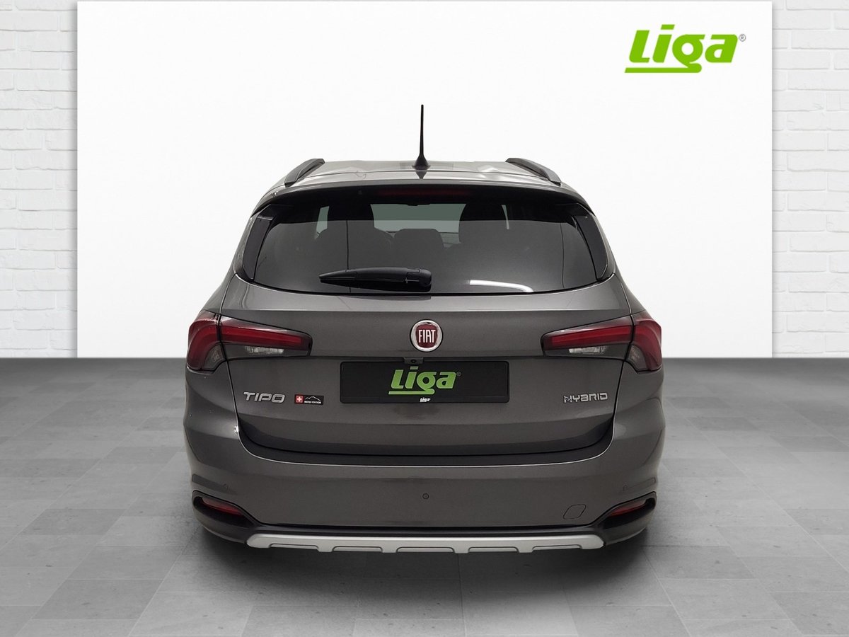 FIAT Tipo SW 1.5 Hybrid Swiss Cross, Mild-Hybrid Petrol/Electric, New car, Automatic - 5