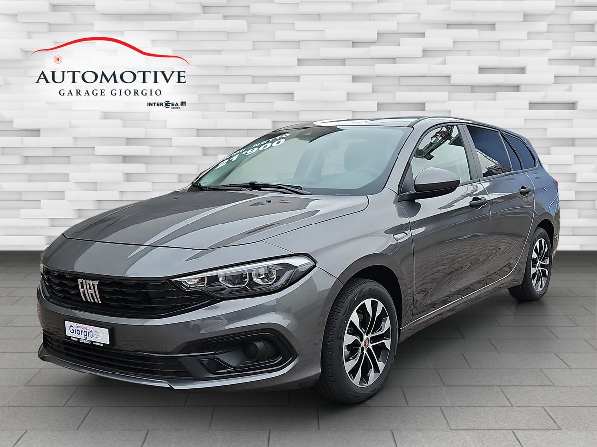 FIAT Tipo 1.0 T3 City Life, Essence, Voiture nouvelle, Manuelle - 2