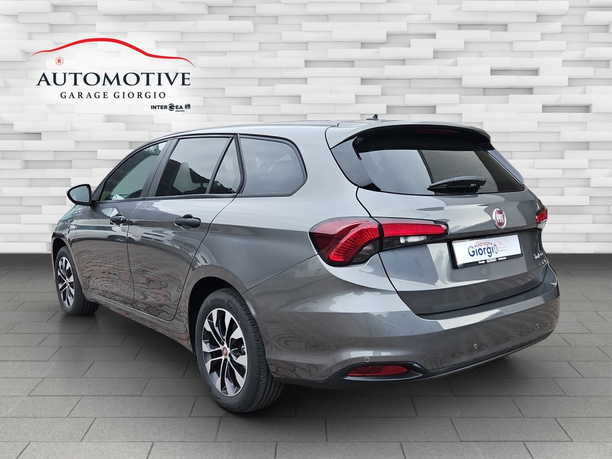 FIAT Tipo 1.0 T3 City Life, Essence, Voiture nouvelle, Manuelle - 3