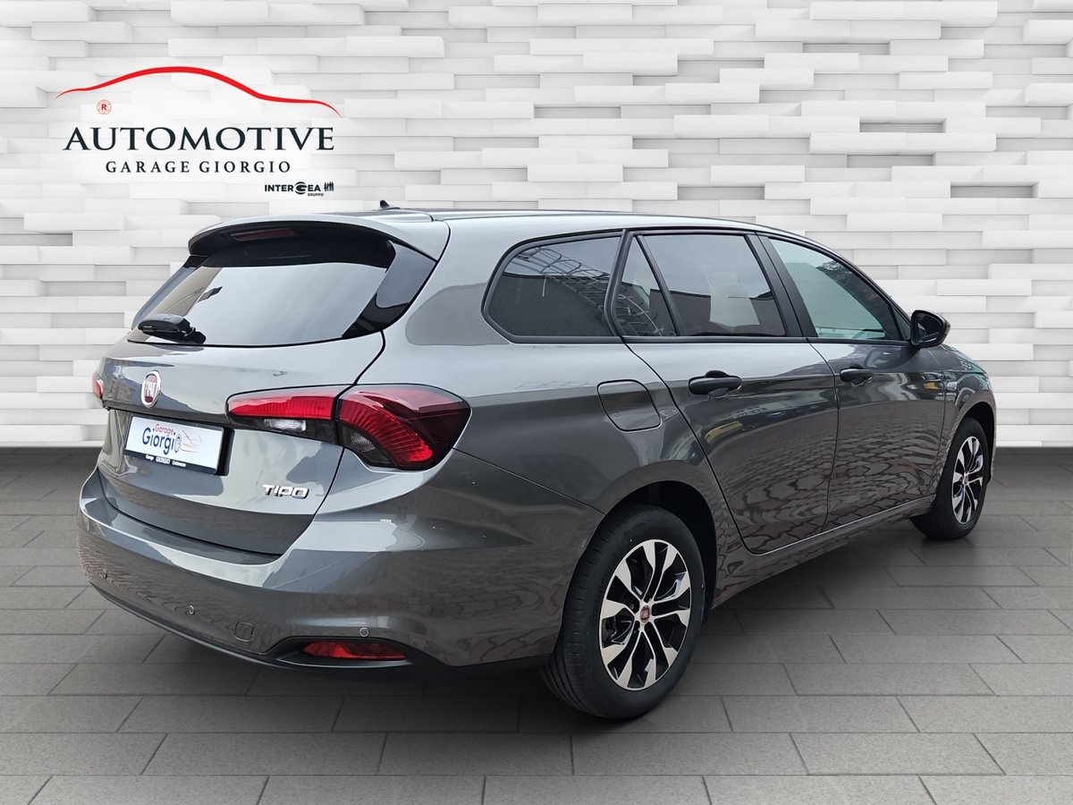 FIAT Tipo 1.0 T3 City Life, Essence, Voiture nouvelle, Manuelle - 4