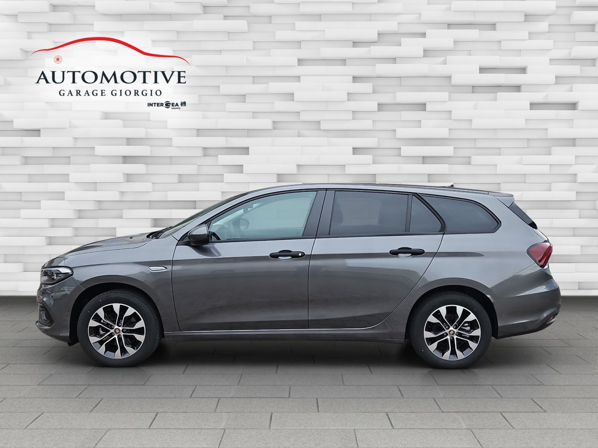 FIAT Tipo 1.0 T3 City Life, Essence, Voiture nouvelle, Manuelle - 6
