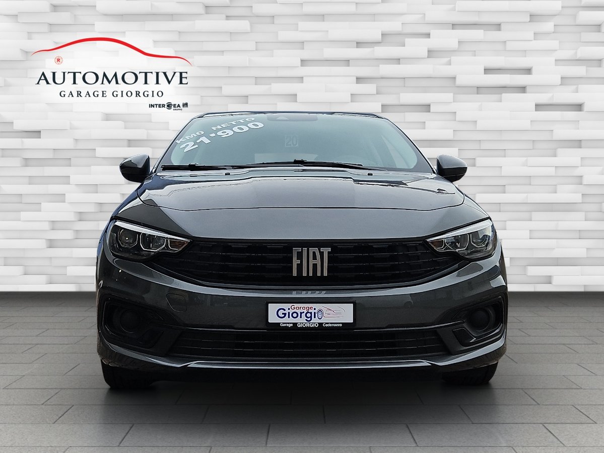 FIAT Tipo 1.0 T3 City Life, Essence, Voiture nouvelle, Manuelle - 7
