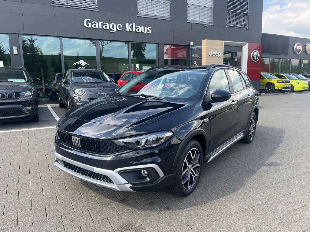 FIAT Tipo SW 1.5 Hybrid Swiss Cross