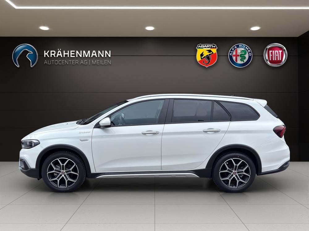 FIAT TIPO SW 1.5 Hyb Cross, Hybride Léger Essence/Électricité, Voiture nouvelle, Automatique - 2