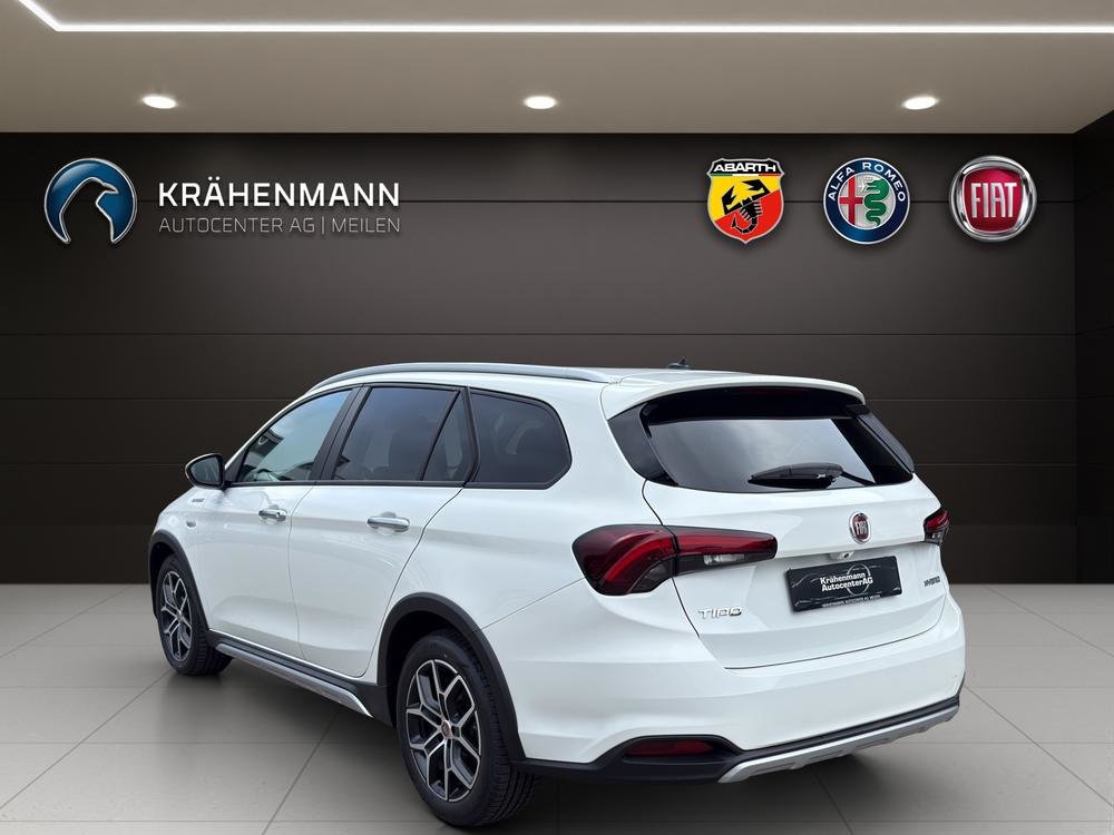FIAT TIPO SW 1.5 Hyb Cross, Hybride Léger Essence/Électricité, Voiture nouvelle, Automatique - 3