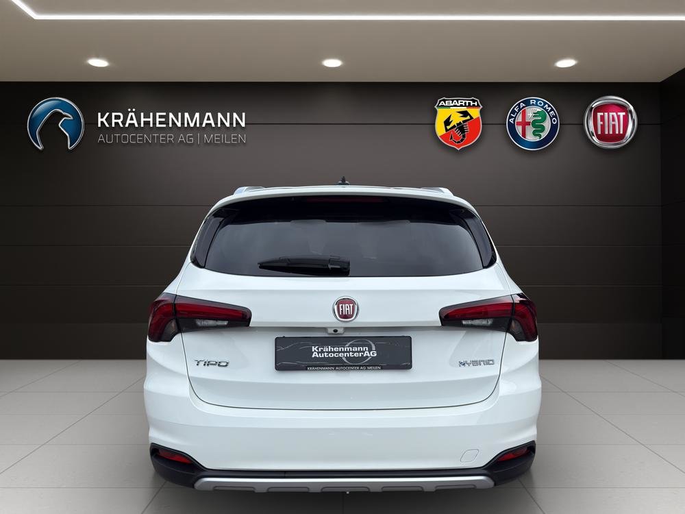 FIAT TIPO SW 1.5 Hyb Cross, Hybride Léger Essence/Électricité, Voiture nouvelle, Automatique - 4