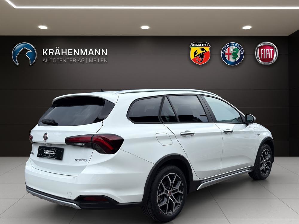 FIAT TIPO SW 1.5 Hyb Cross, Hybride Léger Essence/Électricité, Voiture nouvelle, Automatique - 5