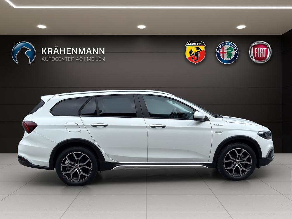 FIAT TIPO SW 1.5 Hyb Cross, Hybride Léger Essence/Électricité, Voiture nouvelle, Automatique - 6