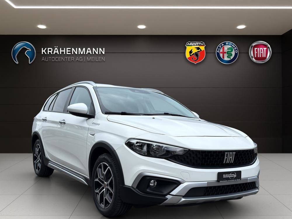 FIAT TIPO SW 1.5 Hyb Cross, Hybride Léger Essence/Électricité, Voiture nouvelle, Automatique - 7