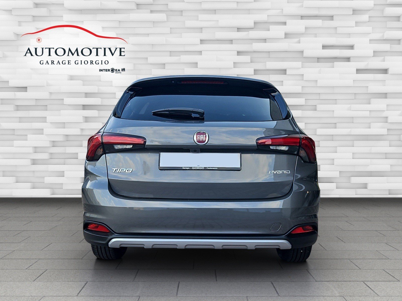 FIAT Tipo 1.5 Hybrid Station Wagon Cross, Hybride Léger Essence/Électricité, Voiture nouvelle, Automatique - 6