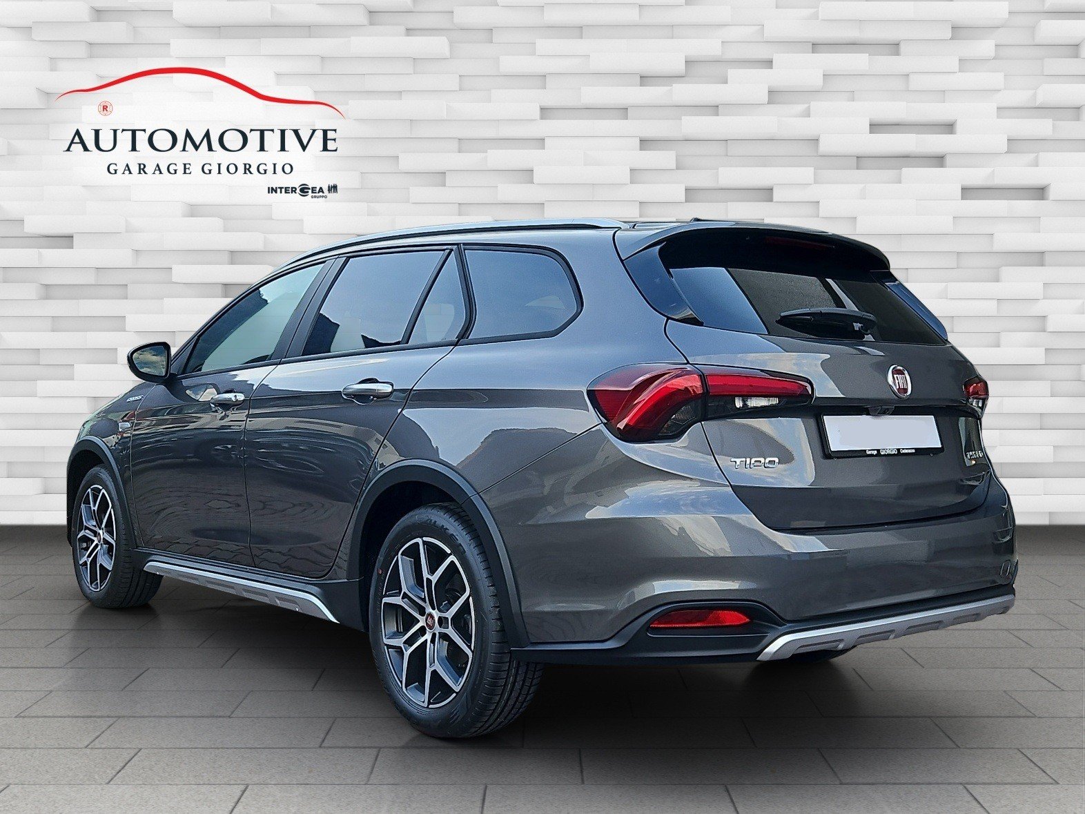 FIAT Tipo 1.5 Hybrid Station Wagon Cross, Hybride Léger Essence/Électricité, Voiture nouvelle, Automatique - 7