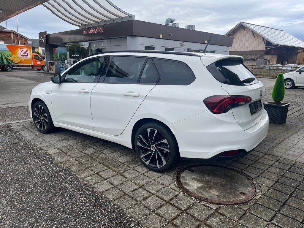 FIAT TIPO 1.4 T-Jet S-Design, Benzina, Occasioni / Usate, Manuale - 4