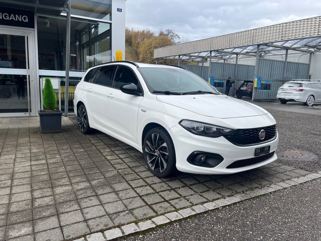 FIAT TIPO 1.4 T-Jet S-Design, Benzina, Occasioni / Usate, Manuale - 7