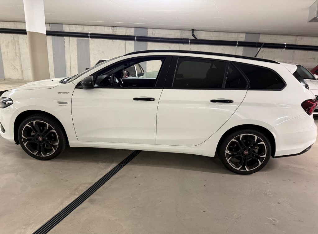 FIAT TIPO 1.0 T3 City Sport, Petrol, Second hand / Used, Manual - 2