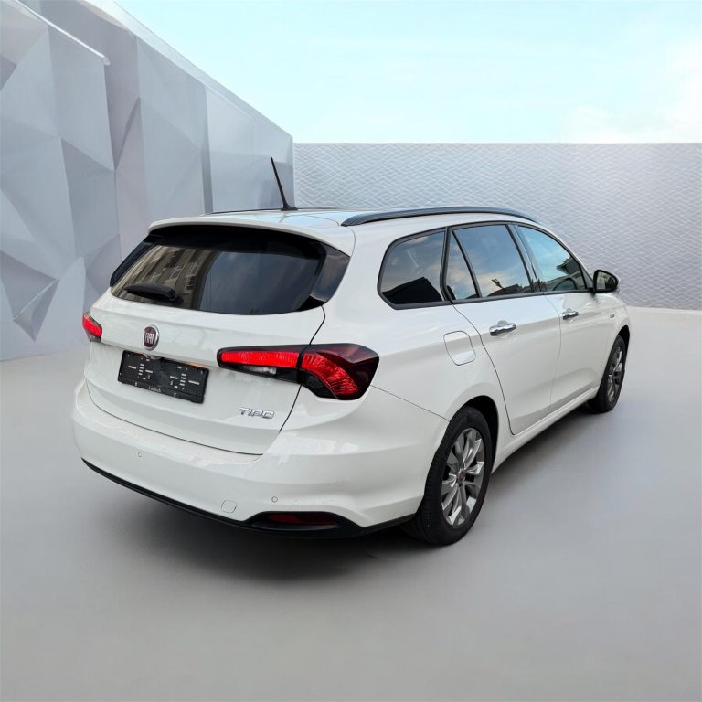 FIAT TIPO 1.6 JTD S-Design, Diesel, Occasioni / Usate, Manuale - 5