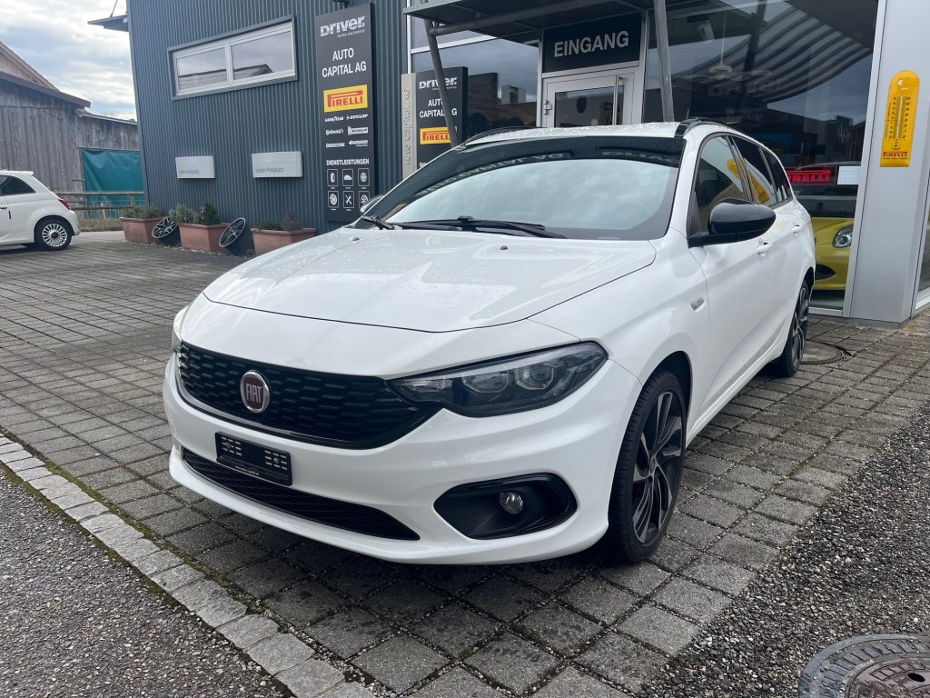 FIAT TIPO 1.4 T-Jet S-Design, Benzina, Occasioni / Usate, Manuale - 2