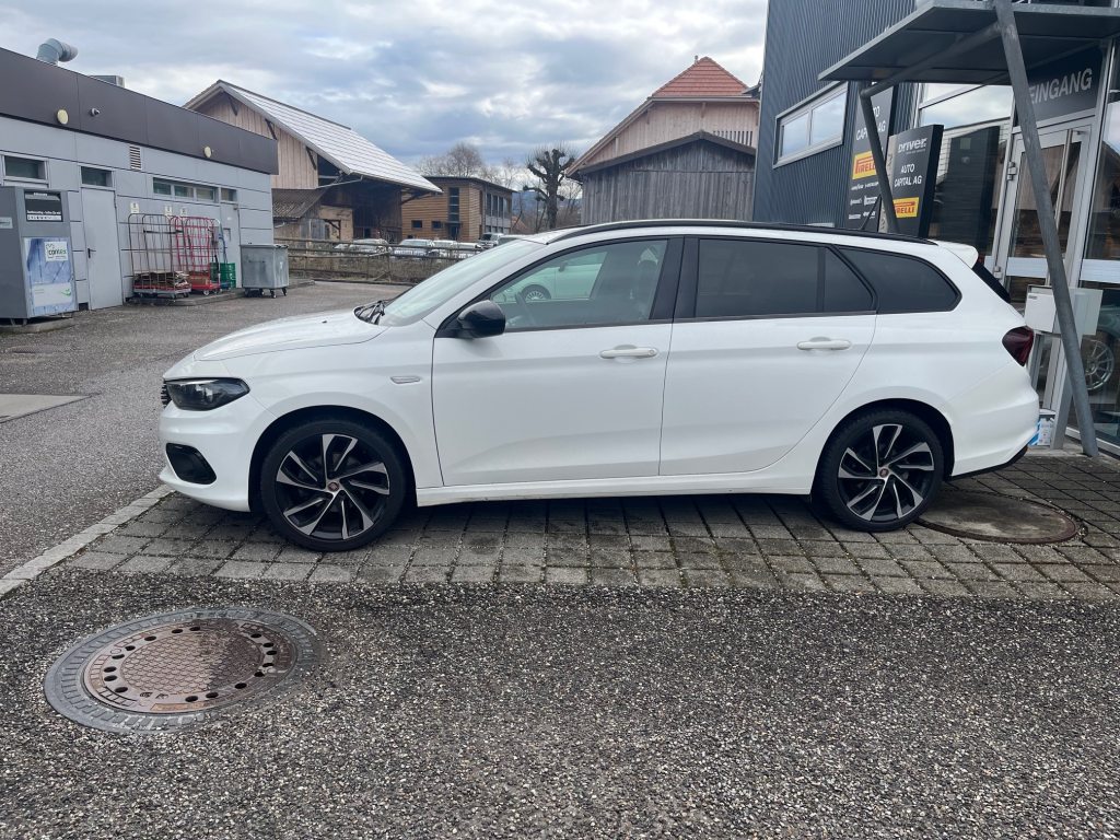 FIAT TIPO 1.4 T-Jet S-Design, Benzina, Occasioni / Usate, Manuale - 3
