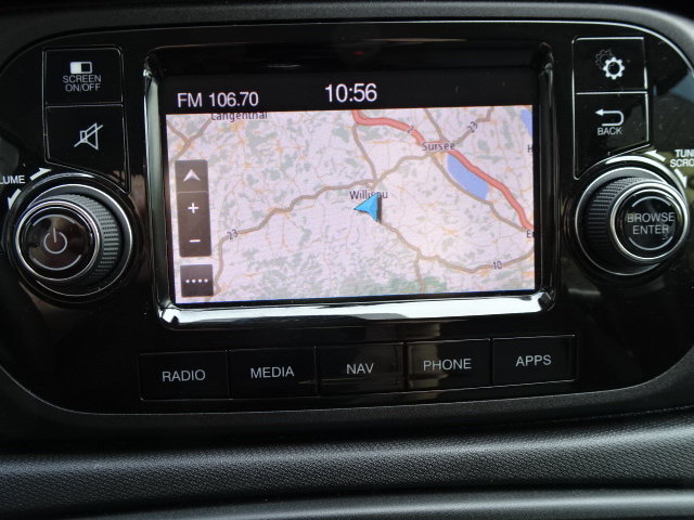 FIAT Tipo SW 1.4 Street, Essence, Occasion / Utilisé, Manuelle - 3