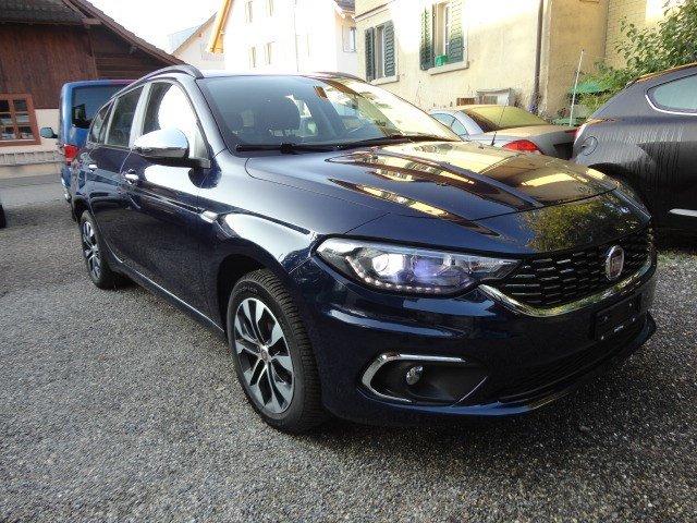 FIAT Tipo 1.6MJ Station Wagon Mirror DCT, Diesel, Occasioni / Usate, Automatico