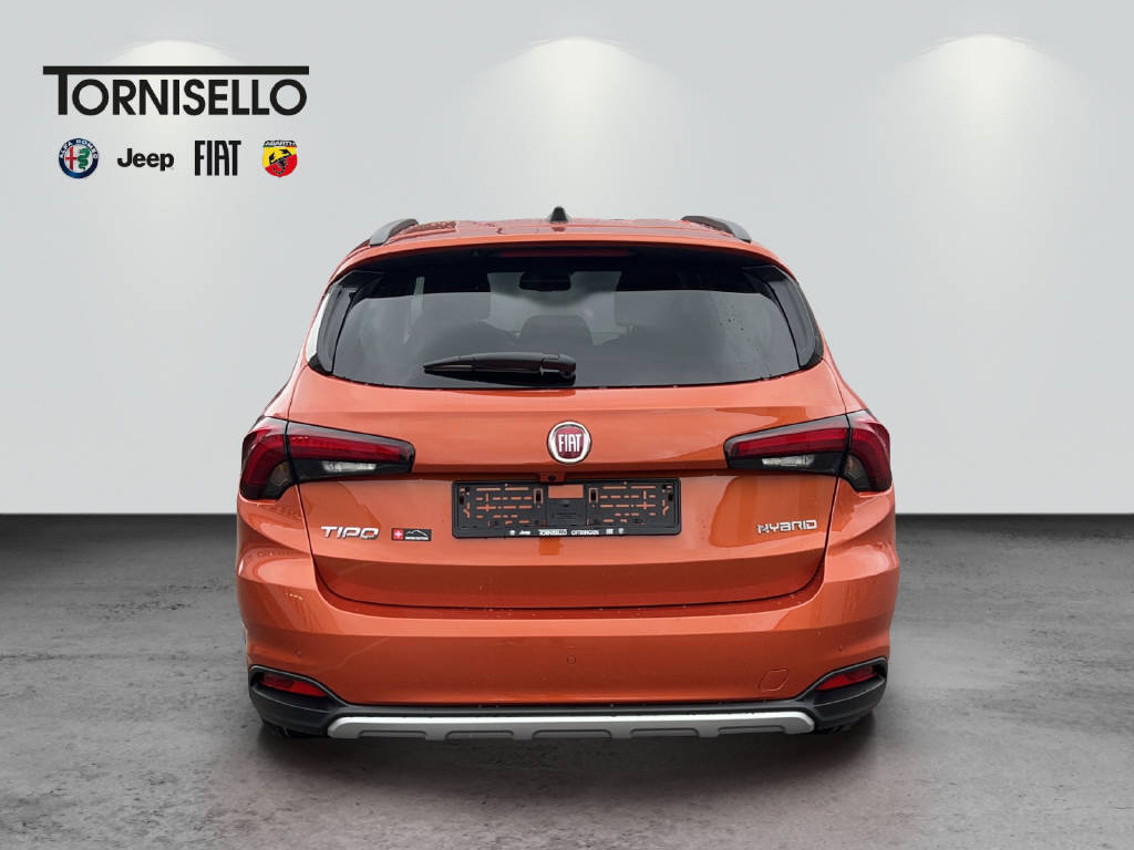 FIAT Tipo SW 1.5 Hybrid Cross, Hybride Leggero Benzina/Elettrica, Occasioni / Usate, Automatico - 3