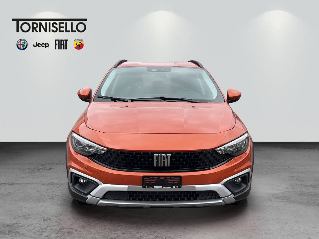 FIAT Tipo SW 1.5 Hybrid Cross, Hybride Leggero Benzina/Elettrica, Occasioni / Usate, Automatico - 5