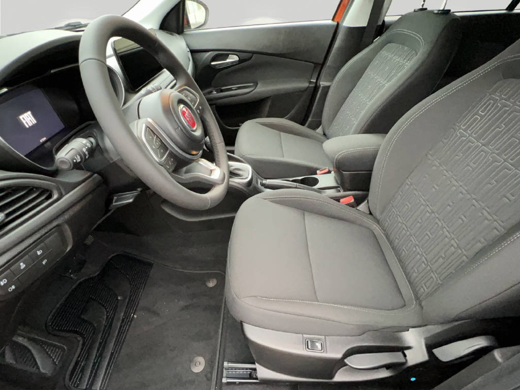 FIAT Tipo SW 1.5 Hybrid Cross, Hybride Leggero Benzina/Elettrica, Occasioni / Usate, Automatico - 6