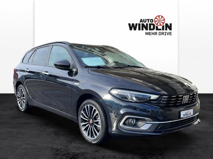FIAT Tipo SW 1.5 Hybrid Swiss Edition, Mild-Hybrid Petrol/Electric, Second hand / Used, Automatic