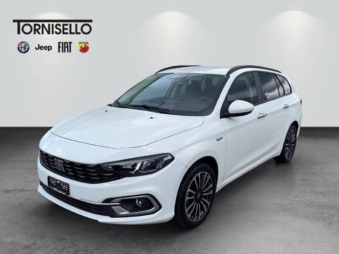 FIAT Tipo SW 1.5 Hybrid City Life TOP, Mild-Hybrid Petrol/Electric, Second hand / Used, Automatic