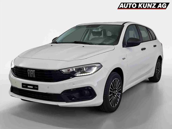 FIAT Tipo 1.5 Hybrid DCT Station Wagon, Full-Hybrid Petrol/Electric, Second hand / Used, Automatic