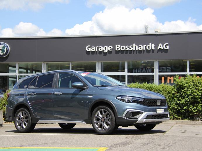FIAT Tipo SW 1.5 Hybrid Cross, Mild-Hybrid Petrol/Electric, Second hand / Used, Automatic