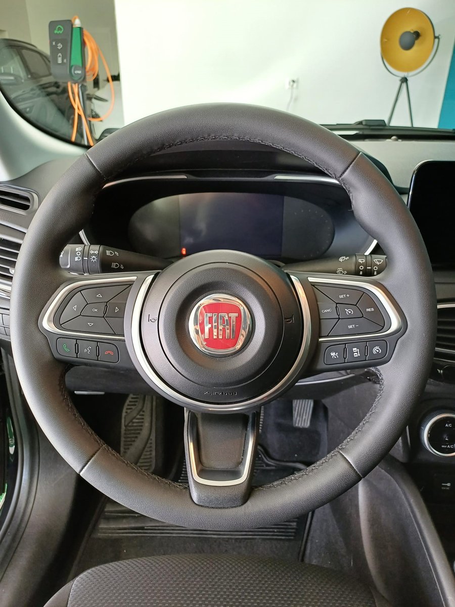 FIAT Tipo SW 1.5 Hybrid City Life, Mild-Hybrid Benzin/Elektro, Occasion / Gebraucht, Automat - 5