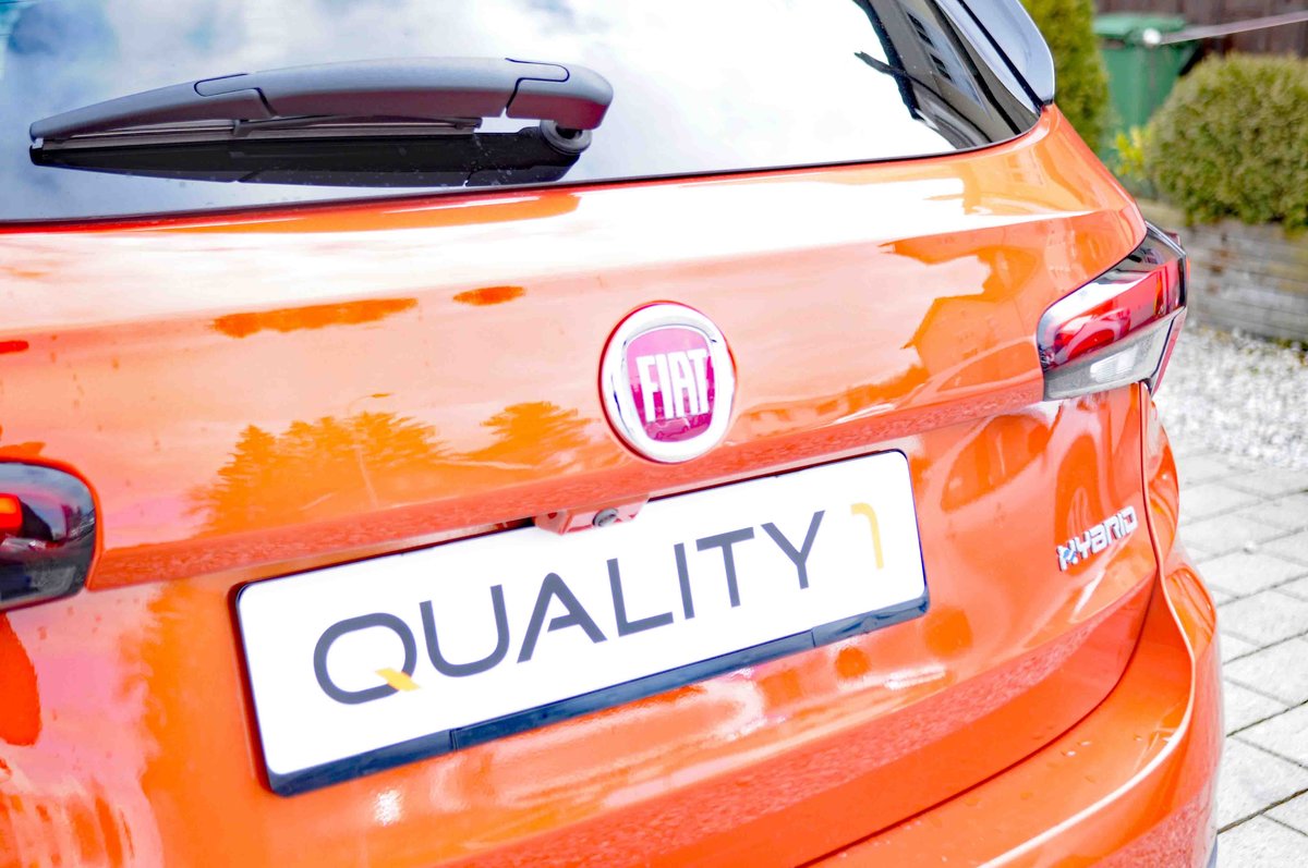 FIAT Tipo 1.5 Hybrid Station Wagon Cross, Mild-Hybrid Petrol/Electric, Second hand / Used, Automatic - 6