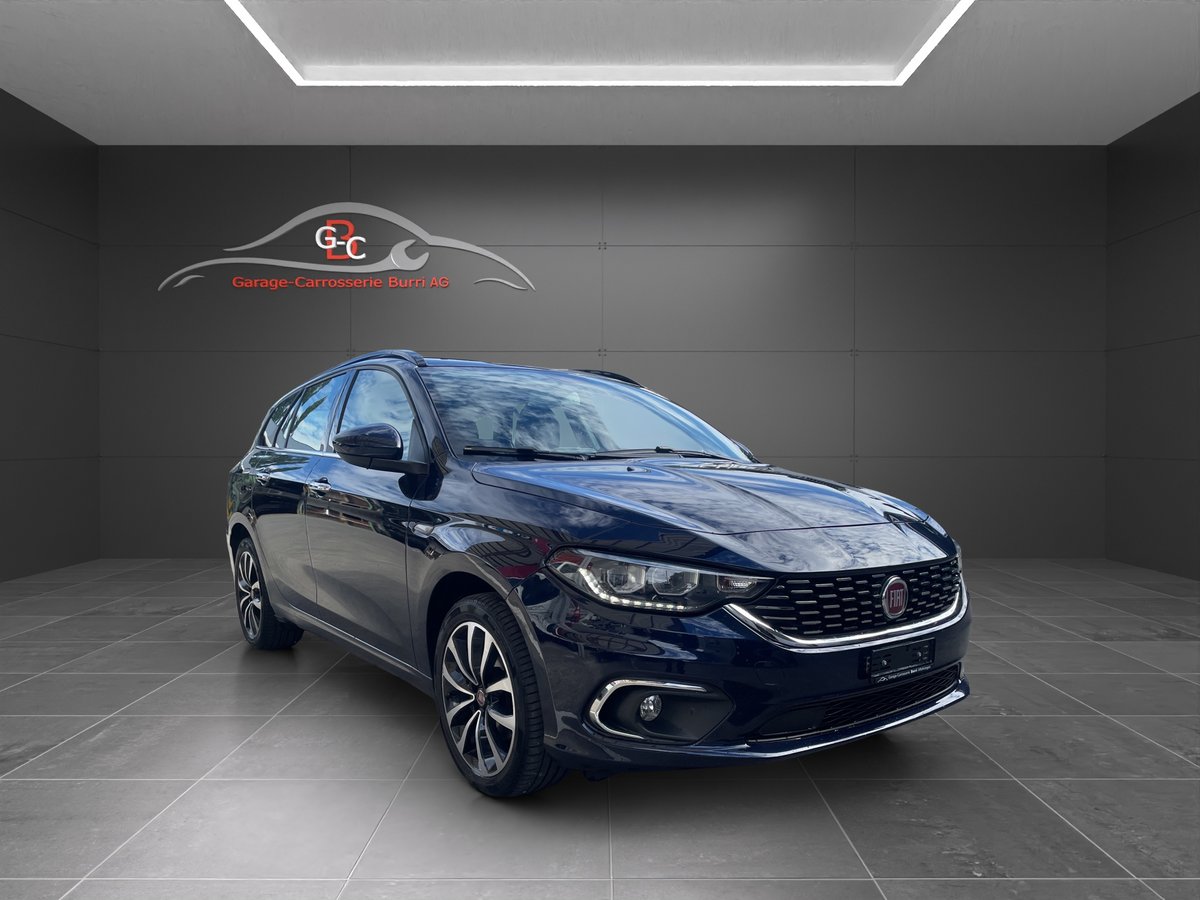 FIAT Tipo 1.6MJ Station Wagon Lounge DCT, Diesel, Second hand / Used, Automatic - 3