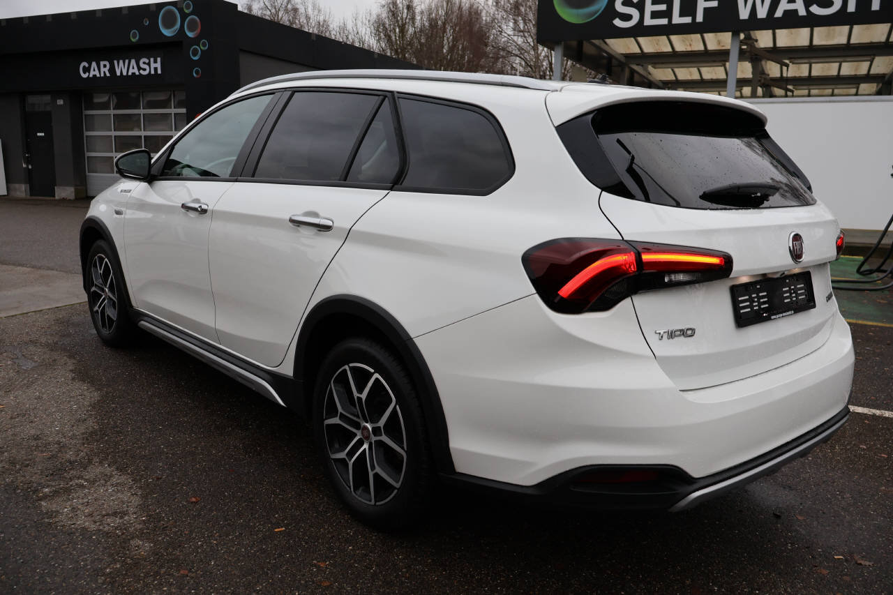 FIAT Tipo SW 1.5 Hybrid Cross, Mild-Hybrid Petrol/Electric, Second hand / Used, Automatic - 6