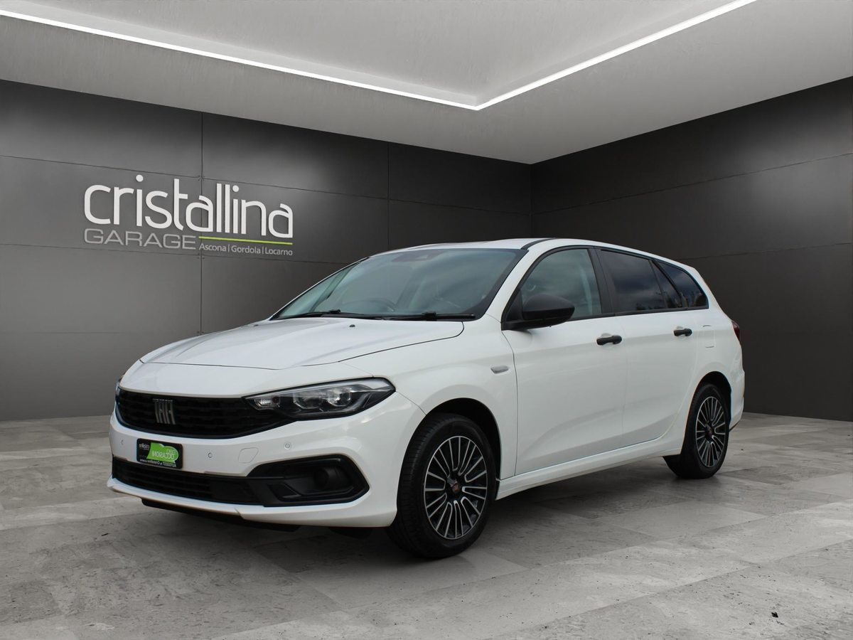 FIAT Tipo SW 1.0 T3, Benzin, Occasion / Gebraucht, Handschaltung