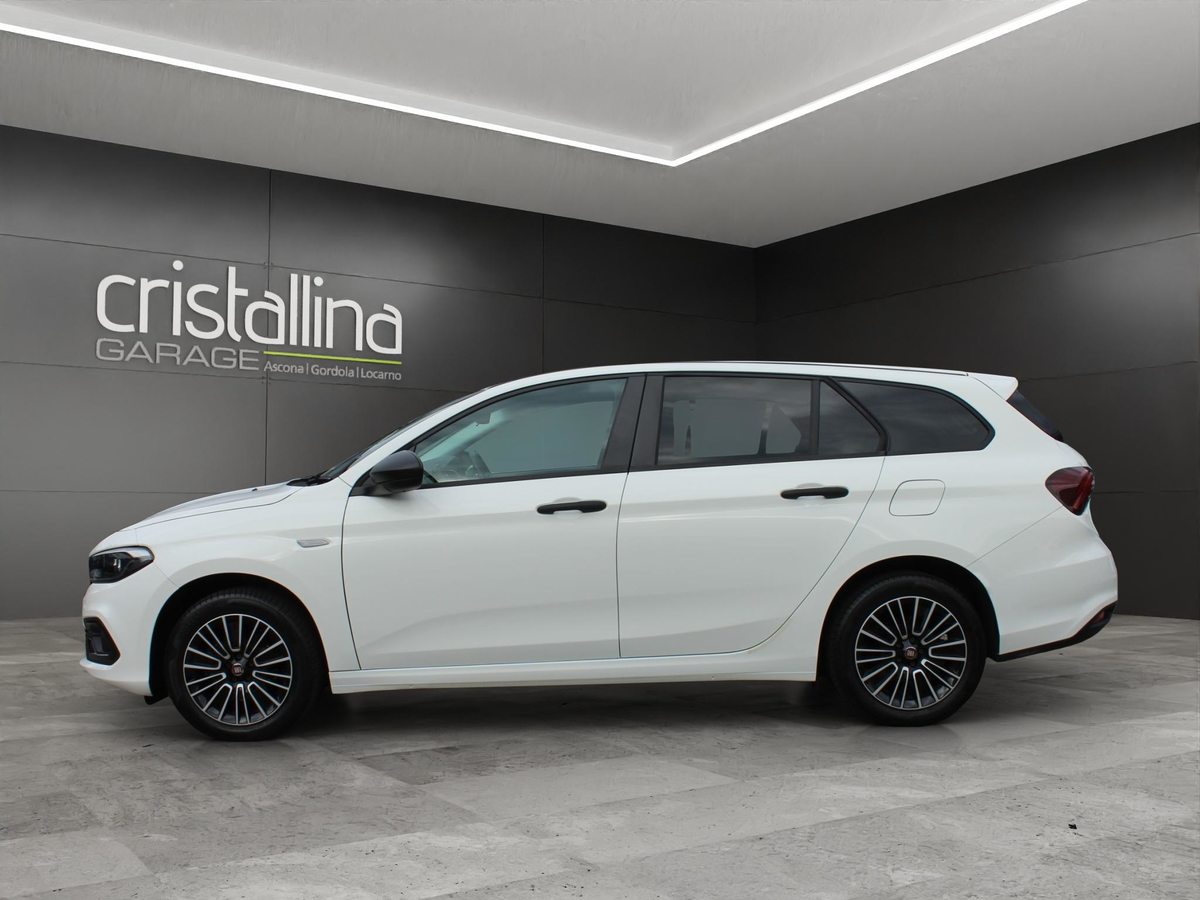 FIAT Tipo SW 1.0 T3, Benzin, Occasion / Gebraucht, Handschaltung - 2
