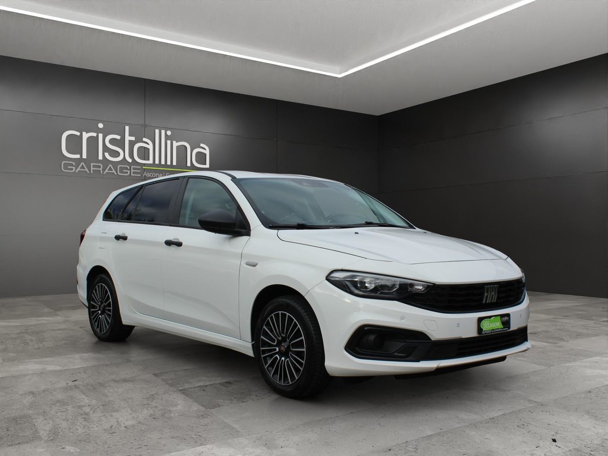 FIAT Tipo SW 1.0 T3, Benzin, Occasion / Gebraucht, Handschaltung - 6