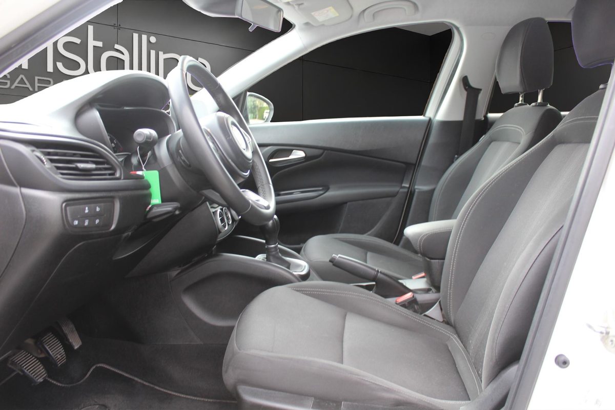 FIAT Tipo SW 1.0 T3, Benzin, Occasion / Gebraucht, Handschaltung - 7